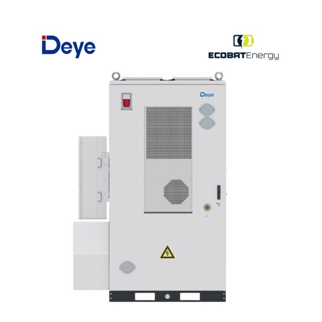 Sistem Stocare Deye GE-F240 HV 241 Kwh IP55