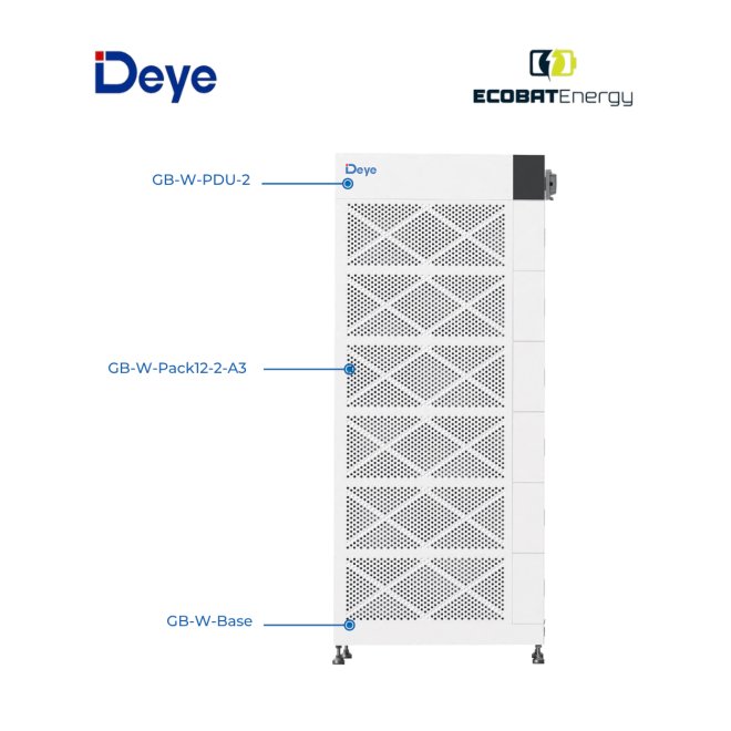 Baza Sustinere Acumulator Deye GB-W  HV