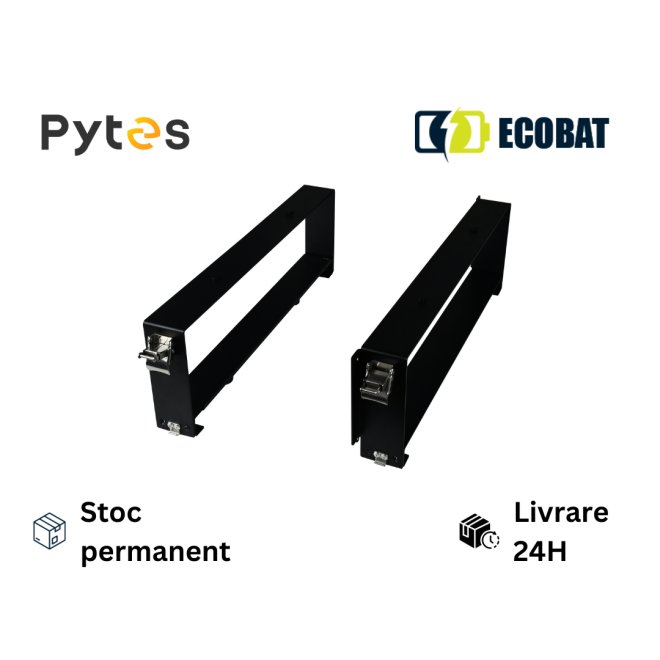 Set suport Pytes E-Box48100R Bracket