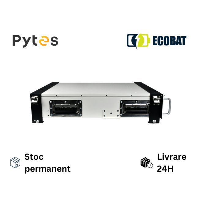 Set suport Pytes E-Box48100R Bracket