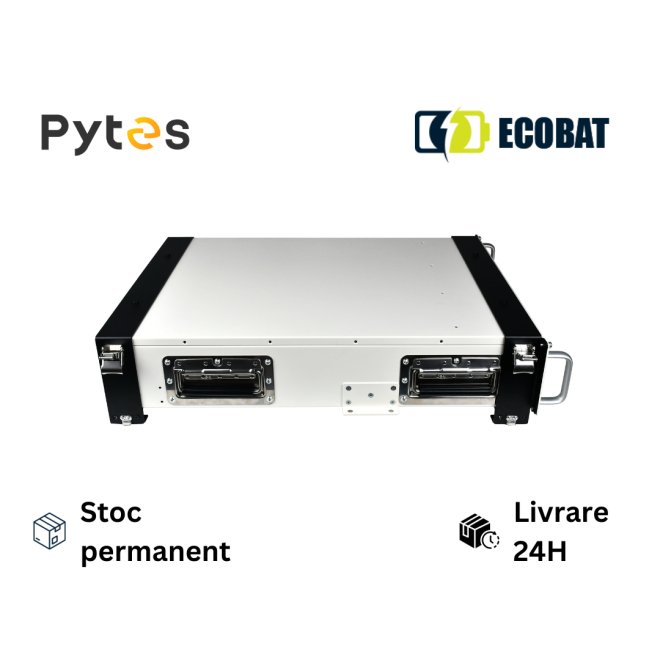 Set suport Pytes E-Box48100R Bracket