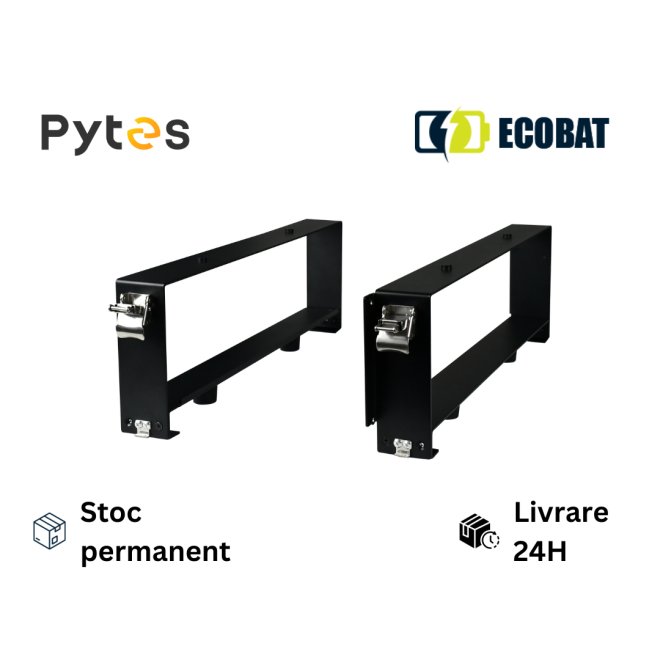 Set suport Pytes E-Box48100R Bracket