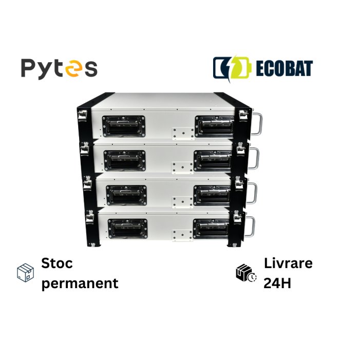 Set suport Pytes E-Box48100R Bracket