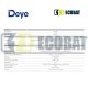 Invertor Deye Hibrid SUN-6K-SG03LP1-EU