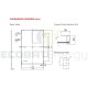 Panou fotovoltaic CanadianSolar 435WP N-Type TOPCon
