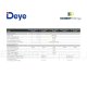 Invertor Deye Hibrid SUN-30K-SG01HP3-EU HV