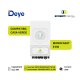 Combo Deye 6kw & Powercube 5.12kwh