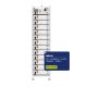 Sistem Stocare Deye BOS-G60HV 61.44Kwh IP20