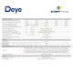 Invertor Deye Hibrid SUN-16K-SG05LP3-EU LV