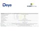 Invertor Deye Hibrid SUN-16K-SG05LP3-EU LV