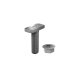 Surub și piulita T pentru montaj, Inox tip K2 SYSTEM