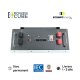Acumulator 10.24 KWh Lifepo4 Ecobat Energy Powercube 51.2V 200Ah