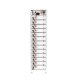 Sistem Stocare Deye BOS-A HV 99.84Kwh IP20