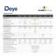 Invertor Deye Hibrid SUN-8K-SG05LP1-EU