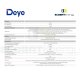 Invertor Deye Hibrid SUN-8K-SG05LP1-EU