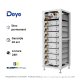 Rack Metallic Deye 3U-LRack - 9 layer Battery Pack BOS-G