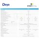 Sistem Stocare Deye BOS-A HV 61.44Kwh IP20