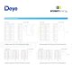 Sistem Stocare Deye BOS-A HV 61.44Kwh IP20