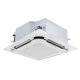 Aer Conditionat Hibrid AC/DC Cassette Type 24.000BTU