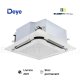 Aer Conditionat Hibrid AC/DC Cassette Type 24.000BTU