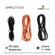 Kit Cablu Inverter - Acumulator AMPLENESS 5.12Kwh