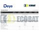 Invertor Deye Hibrid SUN-8K-SG04LP3-EU LV