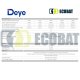 Invertor Deye Hibrid SUN-10K-SG04LP3-EU LV