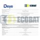 Invertor Deye Hibrid SUN-8K-SG01LP1-EU