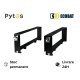 Set suport Pytes E-Box48100R Bracket