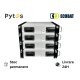 Set suport Pytes E-Box48100R Bracket