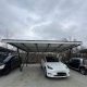 Carport Fotovoltaic