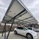 Carport Fotovoltaic  2 locuri 