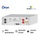Acumulator Deye SE-G5.1 Pro-B  5.12Kwh LV